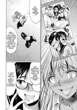 Futanari Gal VS Bitch Shimai | Futanari Gal vs Bitch Sisters Ch. 1-3 - Page 29