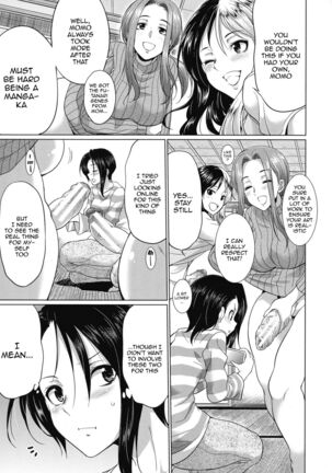 Futanari Gal VS Bitch Shimai | Futanari Gal vs Bitch Sisters Ch. 1-3 - Page 114