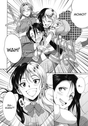 Futanari Gal VS Bitch Shimai | Futanari Gal vs Bitch Sisters Ch. 1-3 - Page 110