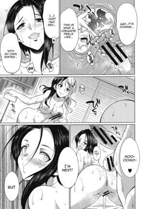 Futanari Gal VS Bitch Shimai | Futanari Gal vs Bitch Sisters Ch. 1-3 - Page 134
