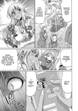 Futanari Gal VS Bitch Shimai | Futanari Gal vs Bitch Sisters Ch. 1-3 - Page 16