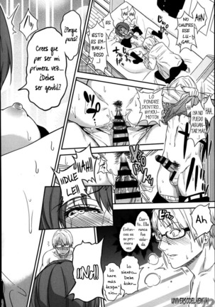 Kegawa o Kita Kemono  ~XxJova12xX~ - Page 18