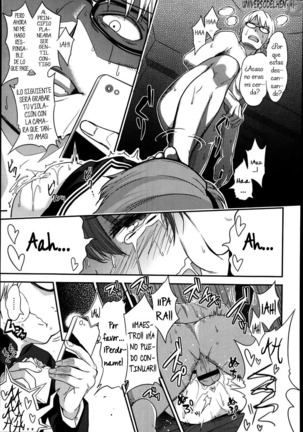 Kegawa o Kita Kemono  ~XxJova12xX~ - Page 27