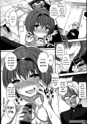 Kegawa o Kita Kemono  ~XxJova12xX~ - Page 28