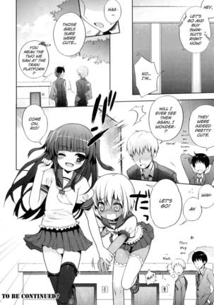 Yui and Me Page #20
