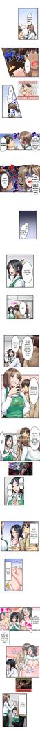 THE COFFEE SHOP'S SECRET MENU ITEM IS SEX?! Ch. 1-5