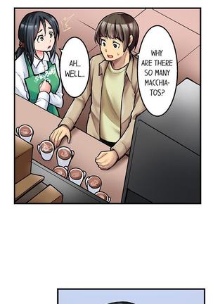 THE COFFEE SHOP'S SECRET MENU ITEM IS SEX?! Ch. 1-5