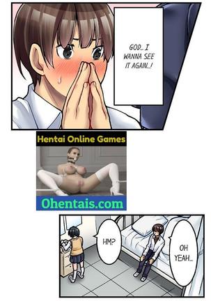 THE COFFEE SHOP'S SECRET MENU ITEM IS SEX?! Ch. 1-5 Page #17