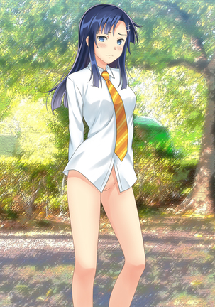 Sugoroku Naked CG Omake