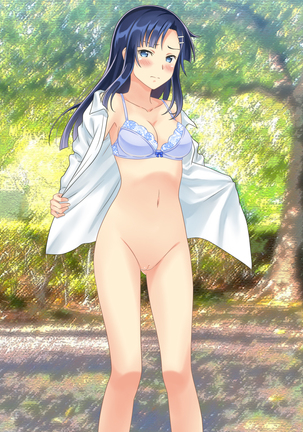 Sugoroku Naked CG Omake