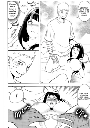 Naruto-kun Its Impossible For Me To Say No To You - Page 14