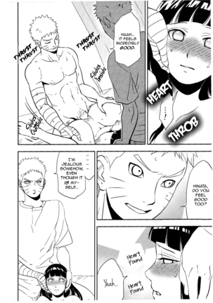 Naruto-kun Its Impossible For Me To Say No To You - Page 18