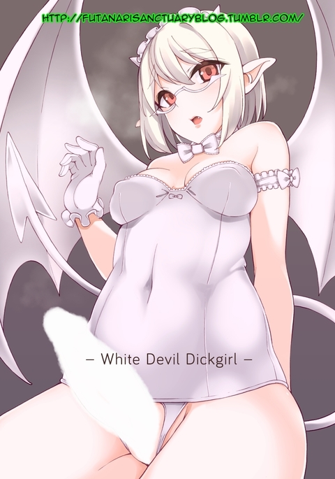 White Devil Dickgirl Español]