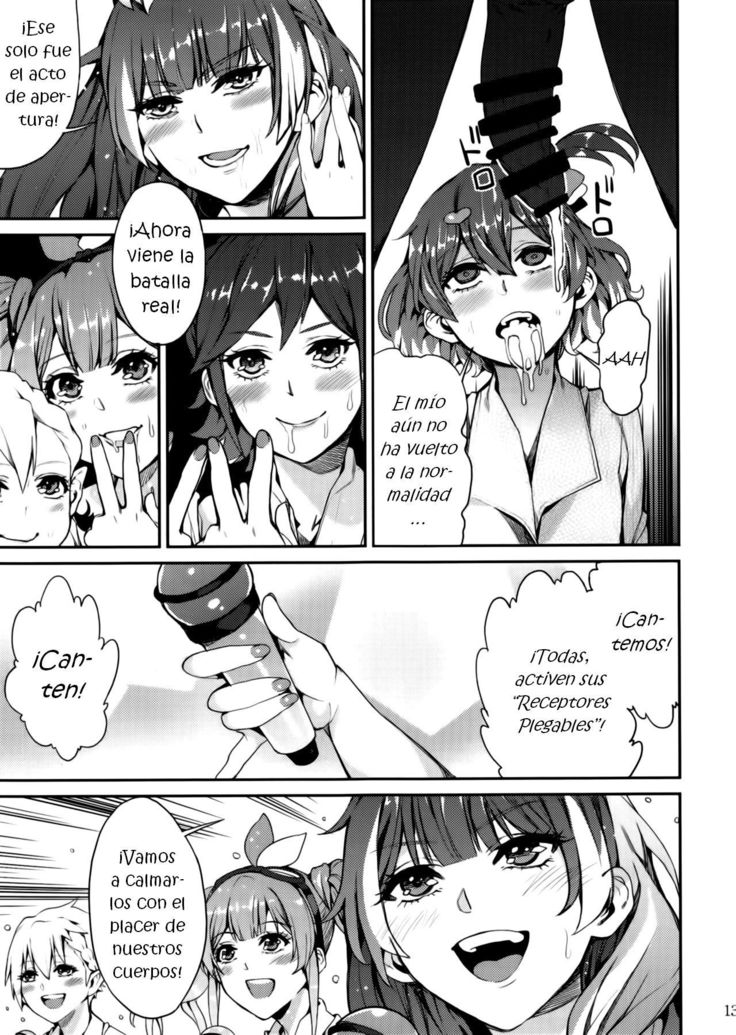 Senjou no Utahime