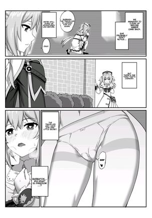 Barbara Star! Dush! Page #23