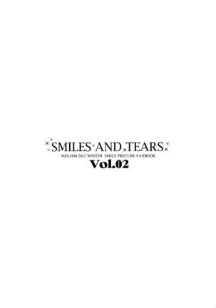 SMILES AND TEARS Vol.02
