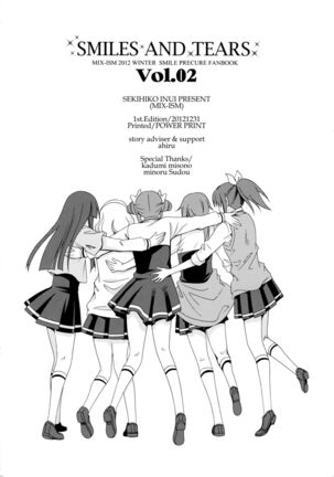 SMILES AND TEARS Vol.02 Page #61