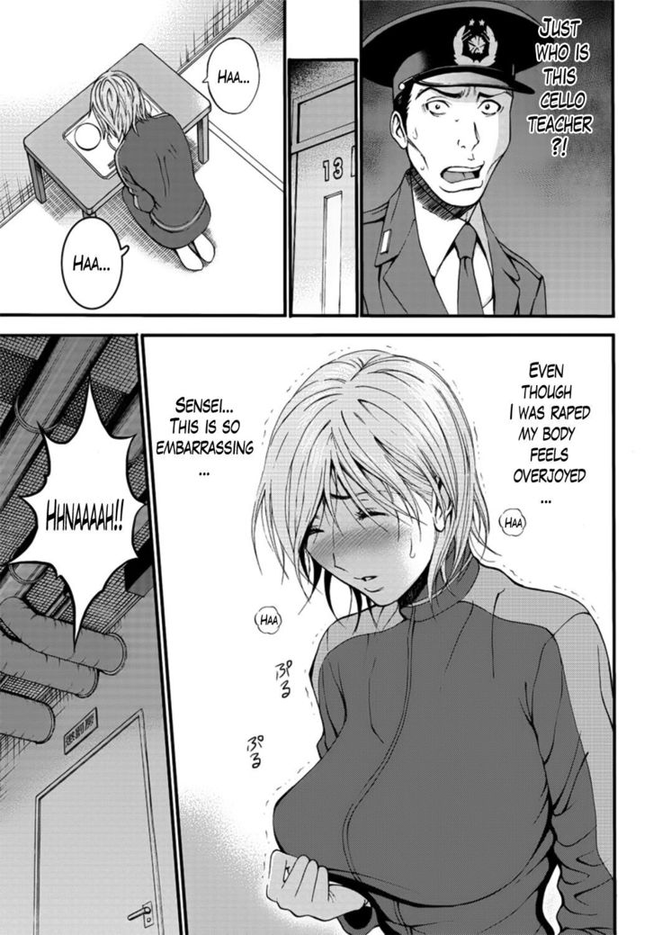 Girls Must Die! Ch. 1-7