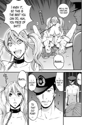 Girls Must Die! Ch. 1-7 - Page 116