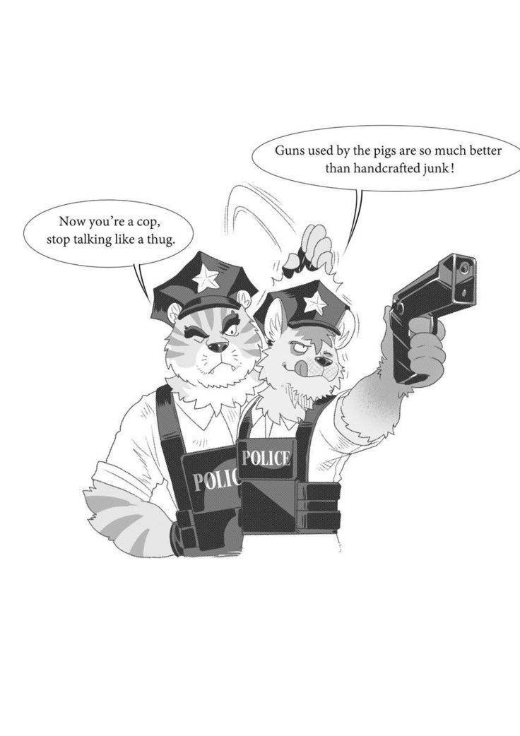 The Cop And The Thief