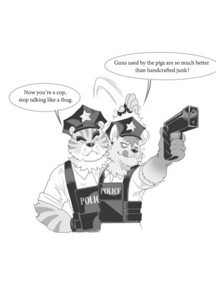 The Cop And The Thief