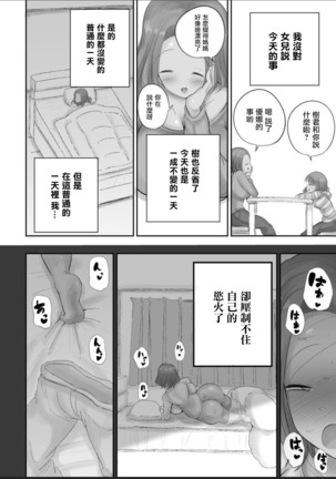 押しに弱い熟女 Page #14