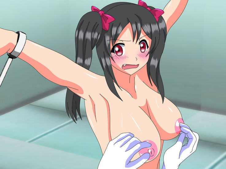 Bishoujo Kusuguri Omorashi