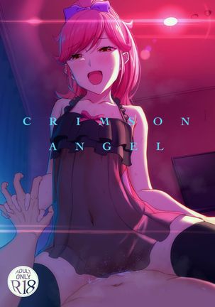 CRIMSON ANGEL Page #2