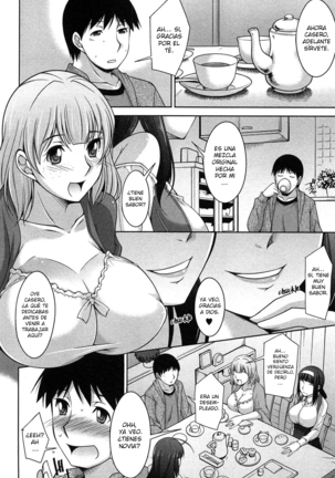 Taikutsu na Gogo no Sugoshikata | Una manera de pasar una aburrida tarde Ch. 1-7 Page #89