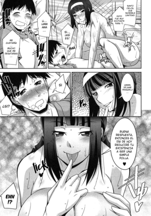 Taikutsu na Gogo no Sugoshikata | Una manera de pasar una aburrida tarde Ch. 1-7 Page #140