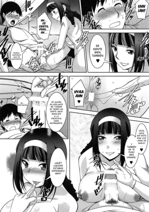 Taikutsu na Gogo no Sugoshikata | Una manera de pasar una aburrida tarde Ch. 1-7 - Page 131