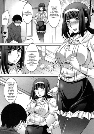 Taikutsu na Gogo no Sugoshikata | Una manera de pasar una aburrida tarde Ch. 1-7 Page #52