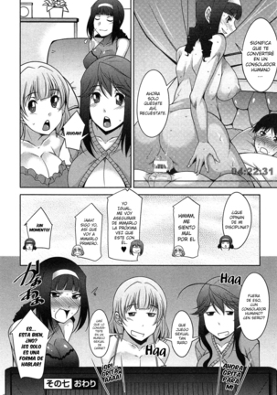 Taikutsu na Gogo no Sugoshikata | Una manera de pasar una aburrida tarde Ch. 1-7 Page #141