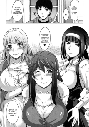 Taikutsu na Gogo no Sugoshikata | Una manera de pasar una aburrida tarde Ch. 1-7 Page #88