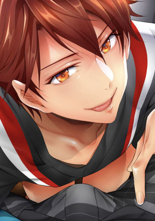 chiaki morisawa is hot and i want him inside me Page #23
