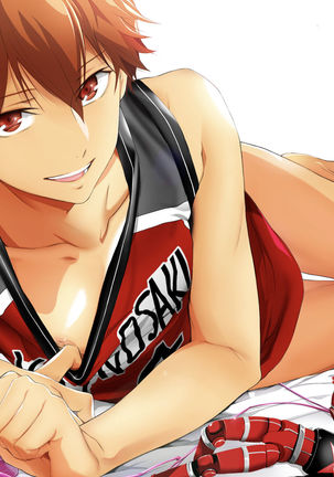 chiaki morisawa is hot and i want him inside me - Page 18