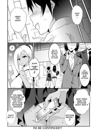 Mousou Gakuen ~Gal Shindou Elina no Baai~ - Page 35