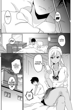 Mousou Gakuen ~Gal Shindou Elina no Baai~ - Page 8