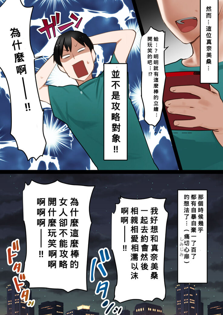 Tensei Shitara Galge no Shujinkou ni Natteita node Heroine no Haha o Kouryaku Shimasu