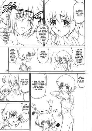 Little Wing Page #19