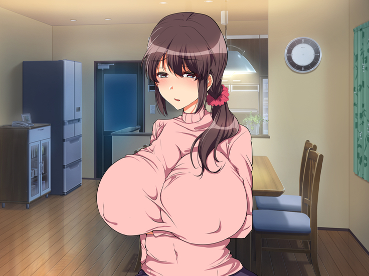 Aniyome Netotte Pakopako Doukyo Seikatsu! ~Ottori Hitozuma to Harama Sex~