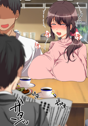 Aniyome Netotte Pakopako Doukyo Seikatsu! ~Ottori Hitozuma to Harama Sex~ Page #434