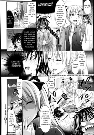 Mousukoshi Sekkyokutekini | Un Poco Mas Asertiva - Page 22