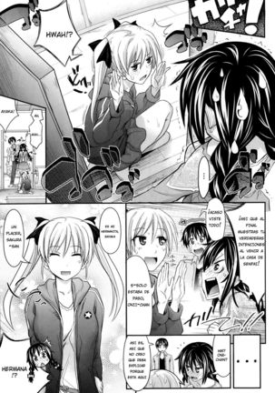 Mousukoshi Sekkyokutekini | Un Poco Mas Asertiva - Page 21