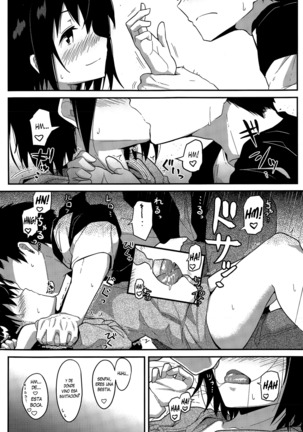 Senpai Kouhai Danjo Jijou - Page 5