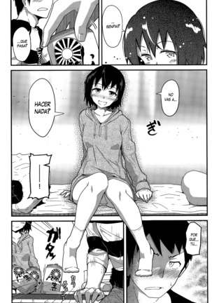 Senpai Kouhai Danjo Jijou - Page 4