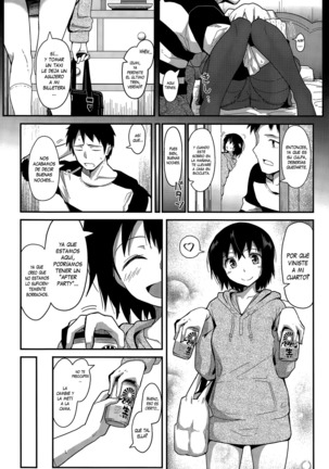 Senpai Kouhai Danjo Jijou - Page 2