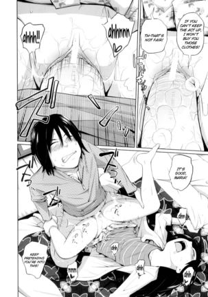 My Girlfriend just for Today Page #14