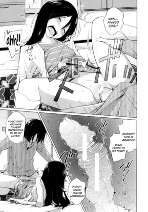 My Girlfriend just for Today Page #13