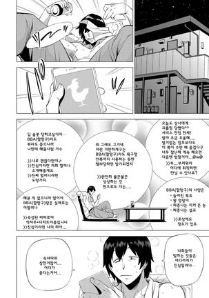 S.N.S. -Shunin no Seiheki- | S.N.S -주임의성벽- - Page 2